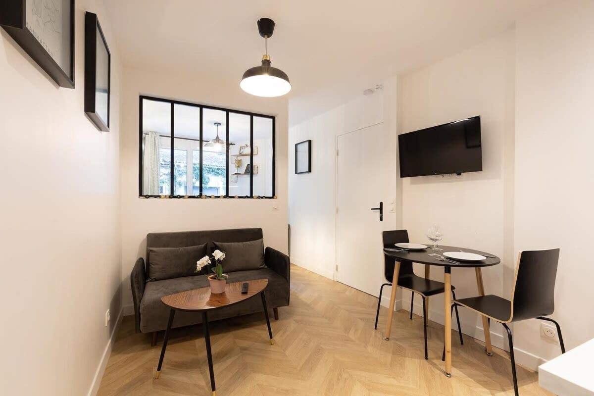 Stockholm Studio - City Center - 枫丹白露 外观 照片